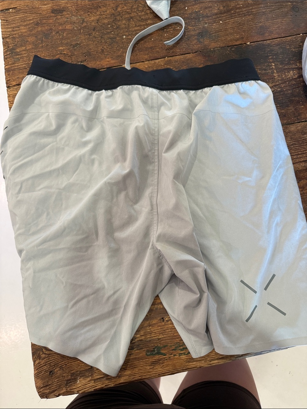 Mens ten thousand shorts